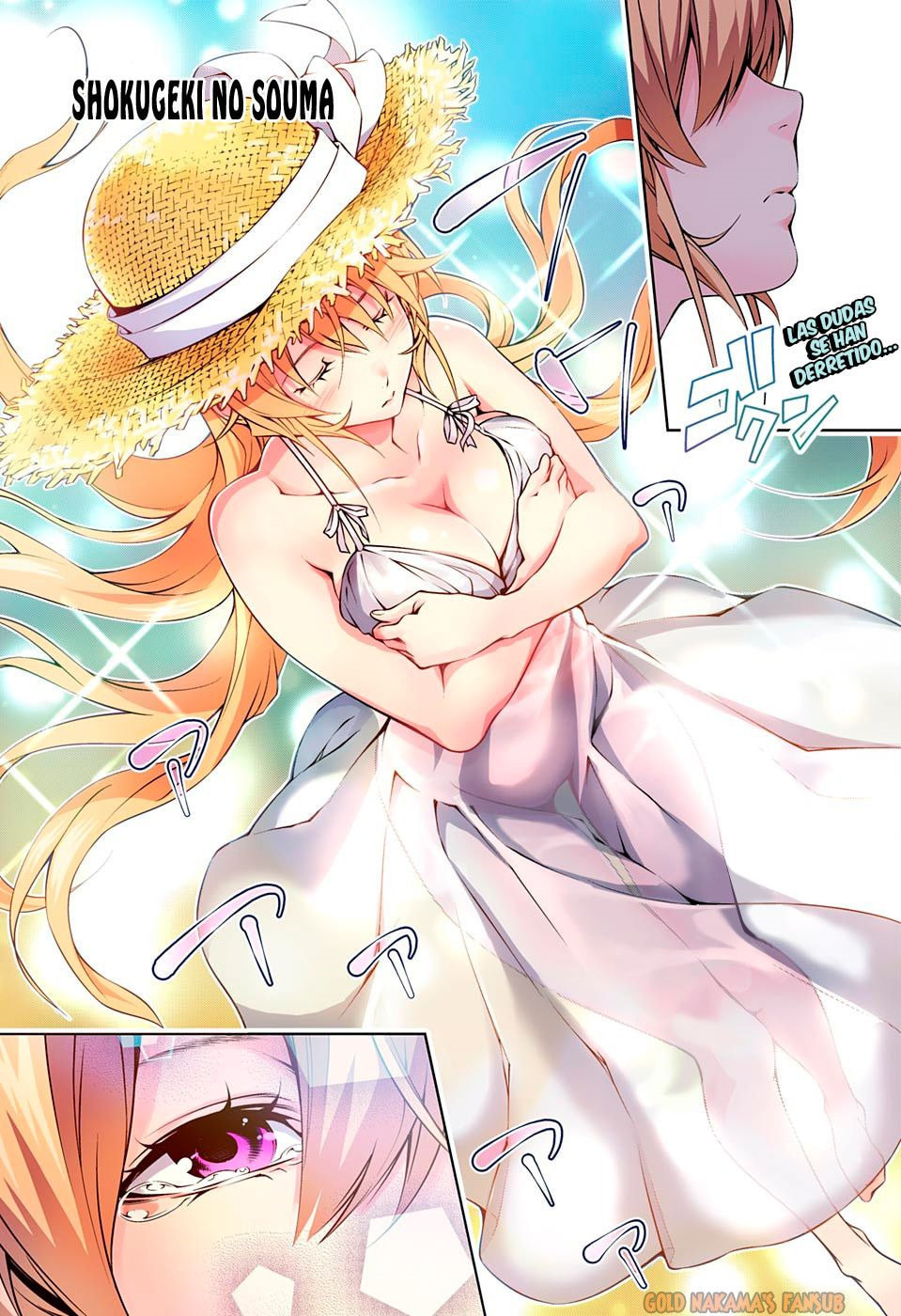 Read Food Wars! Shokugeki no Soma ES Manga Online