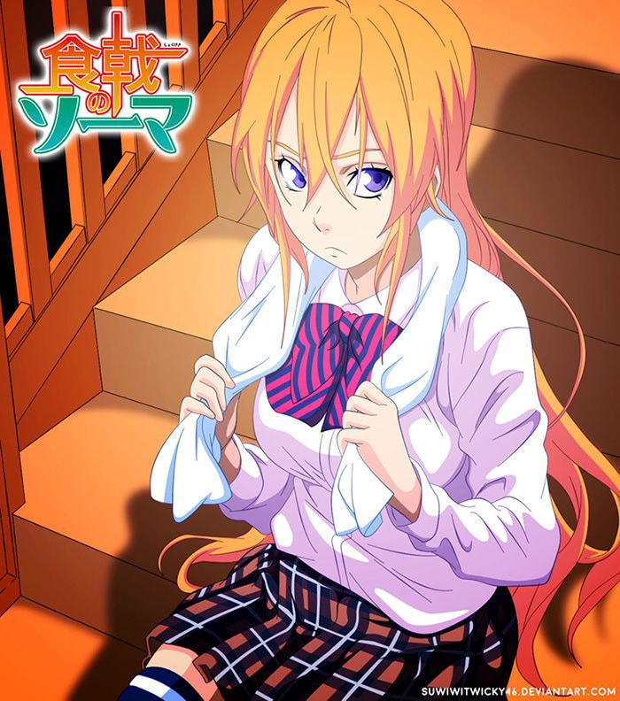 Read Food Wars! Shokugeki no Soma ES Manga Online