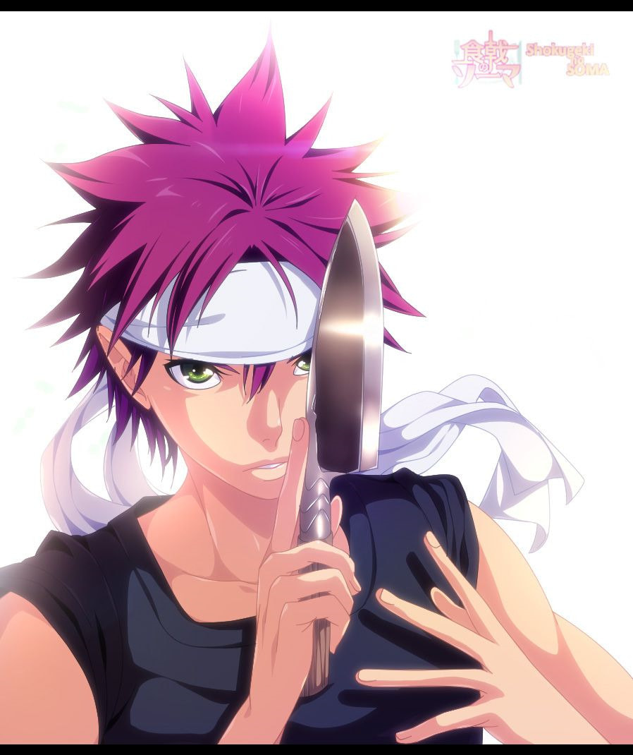 Read Food Wars! Shokugeki no Soma ES Manga Online