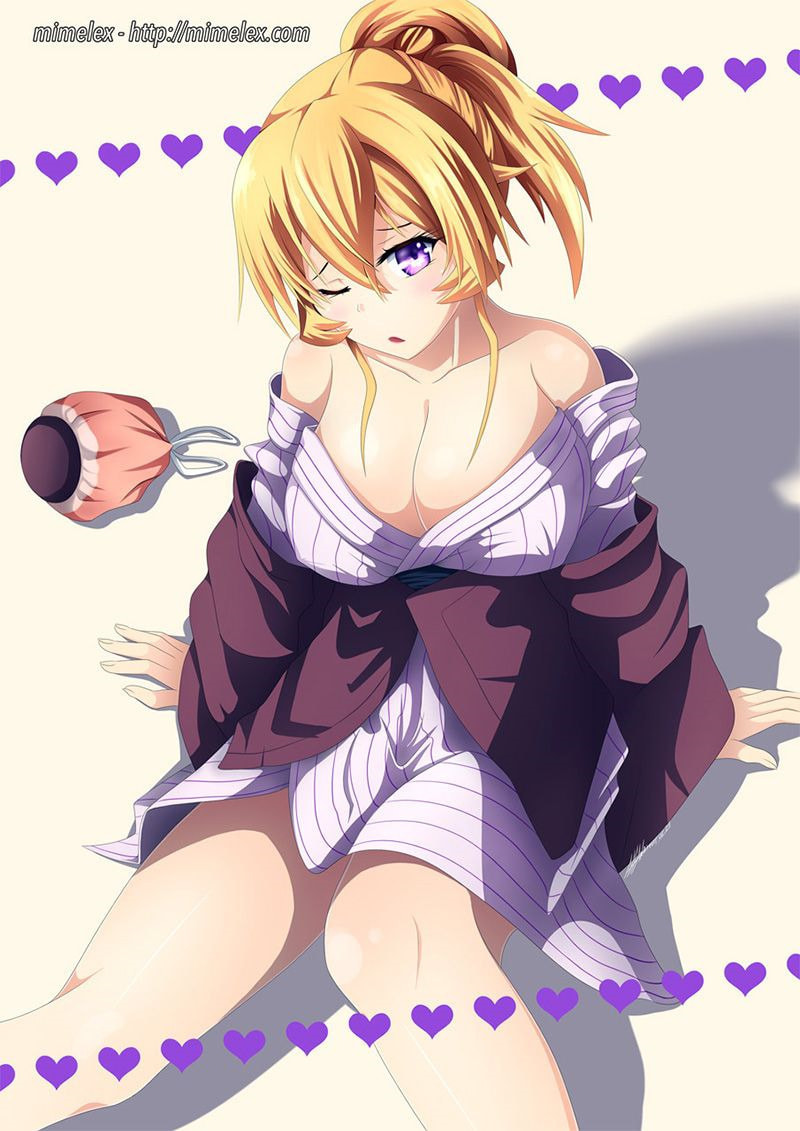 Read Food Wars! Shokugeki no Soma ES Manga Online