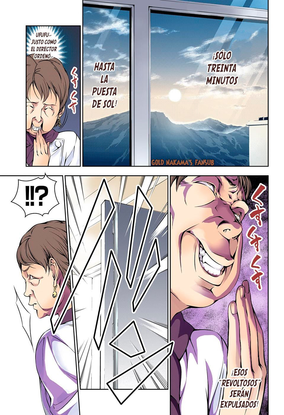 Read Food Wars! Shokugeki no Soma ES Manga Online