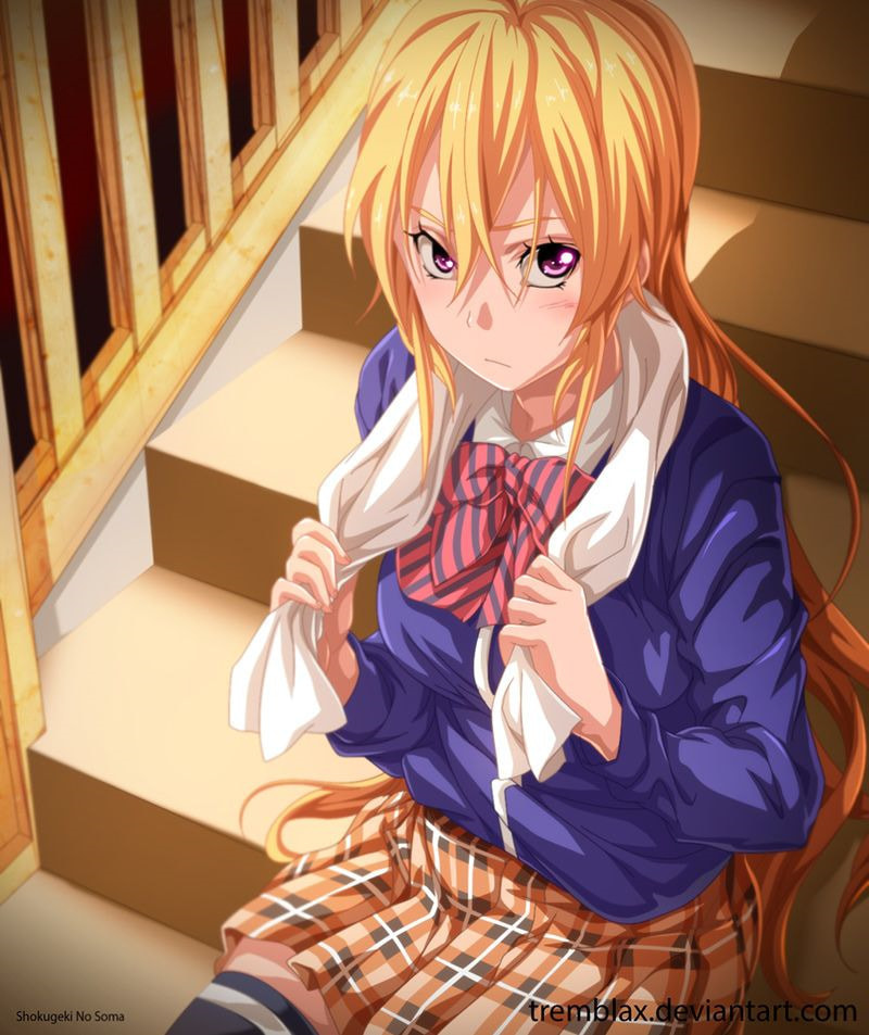 Read Food Wars! Shokugeki no Soma ES Manga Online