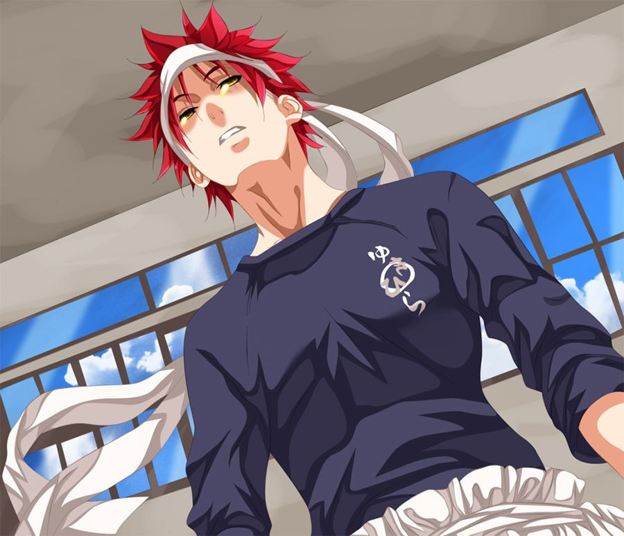 Read Food Wars! Shokugeki no Soma ES Manga Online