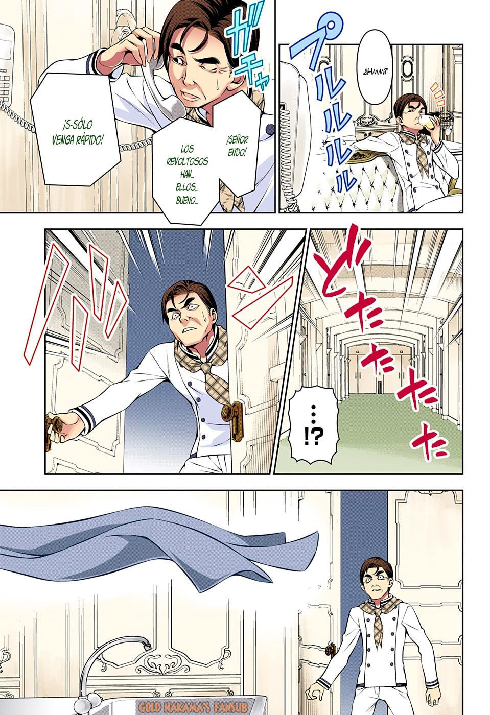 Read Food Wars! Shokugeki no Soma ES Manga Online