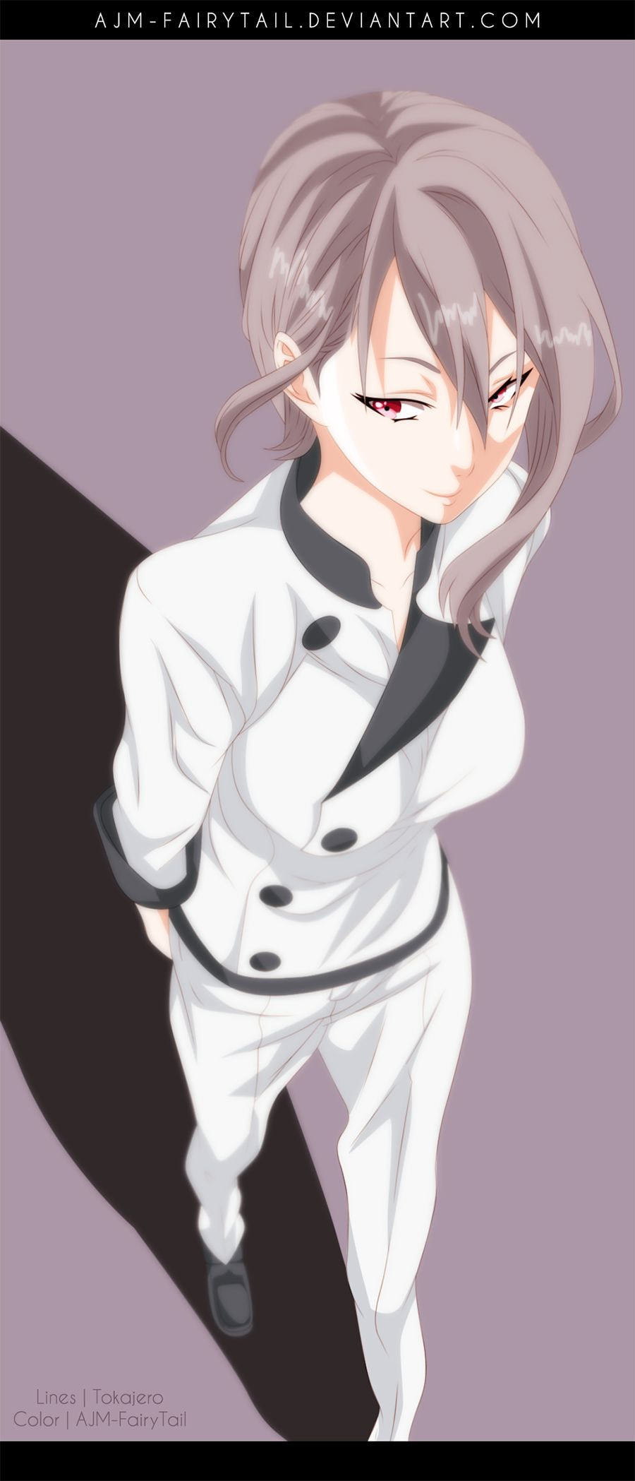 Read Food Wars! Shokugeki no Soma ES Manga Online