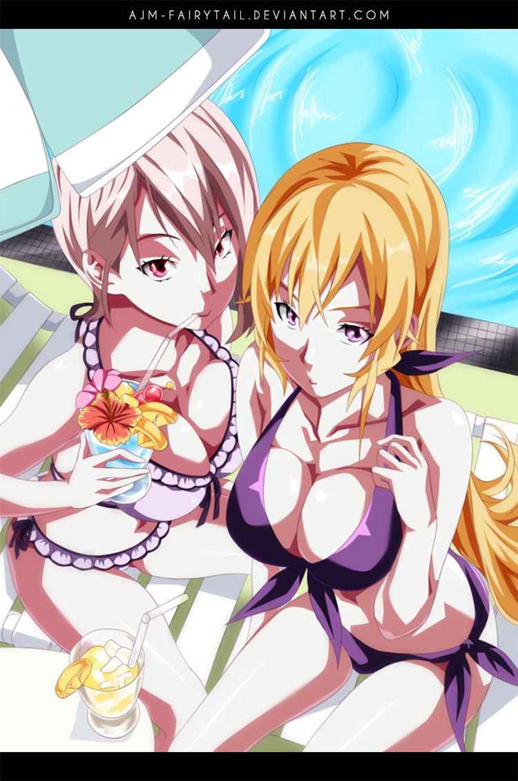 Read Food Wars! Shokugeki no Soma ES Manga Online