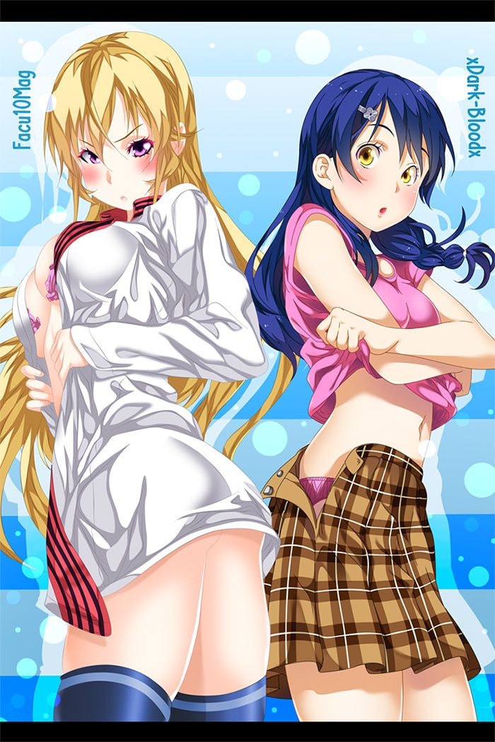 Read Food Wars! Shokugeki no Soma ES Manga Online