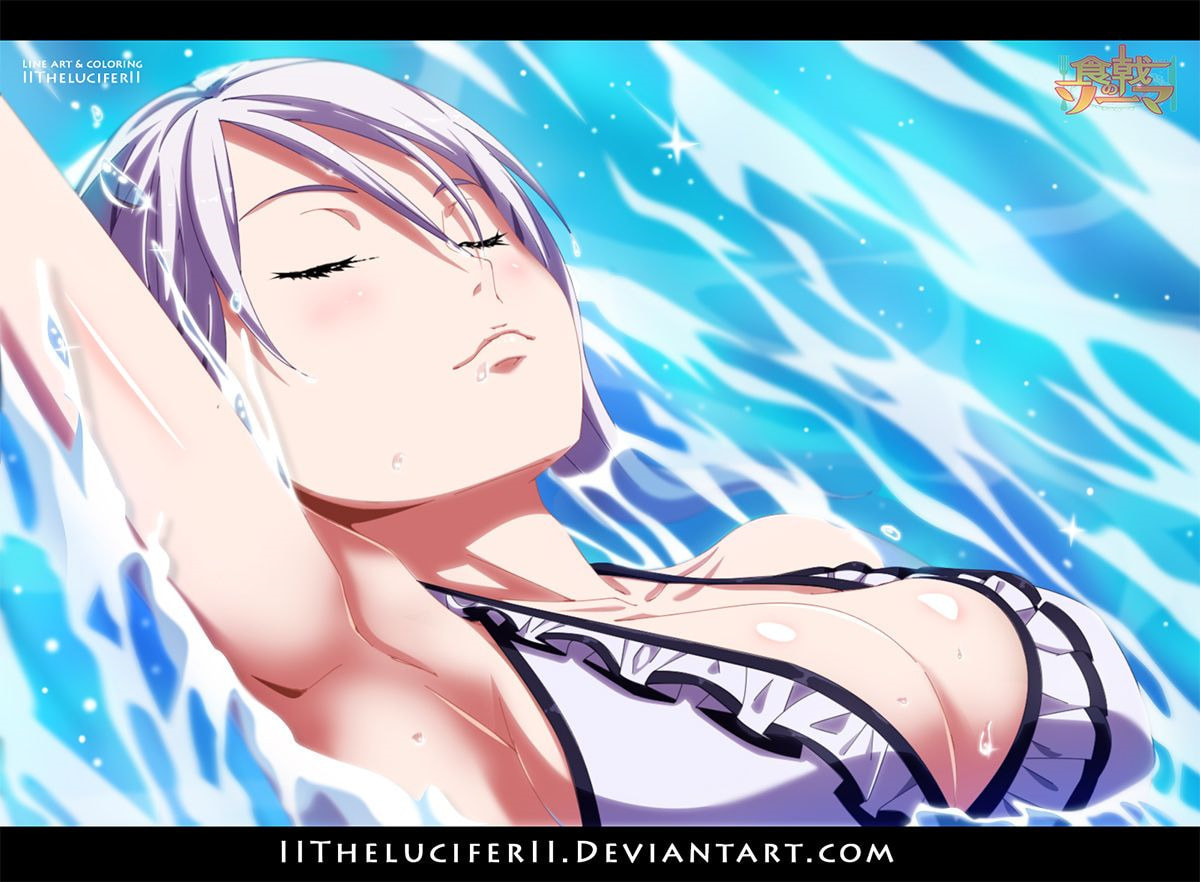 Read Food Wars! Shokugeki no Soma ES Manga Online