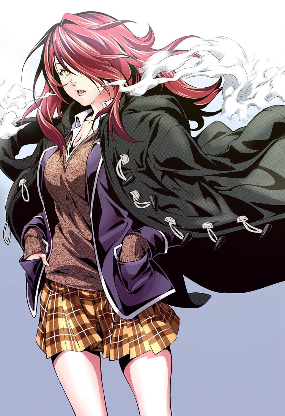 Read Food Wars! Shokugeki no Soma ES Manga Online