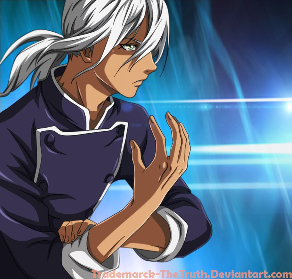 Read Food Wars! Shokugeki no Soma ES Manga Online