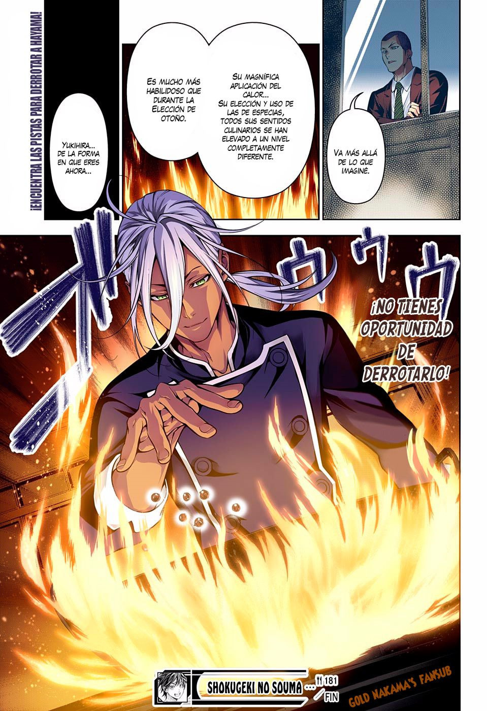 Read Food Wars! Shokugeki no Soma ES Manga Online