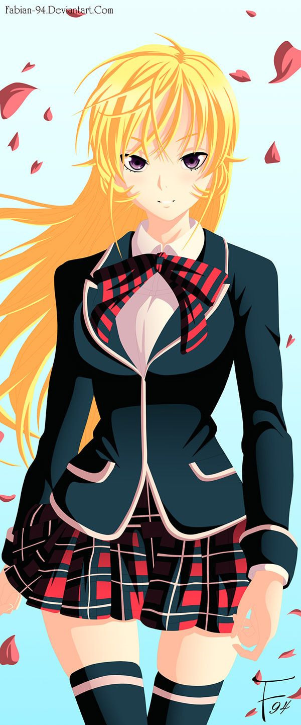 Read Food Wars! Shokugeki no Soma ES Manga Online