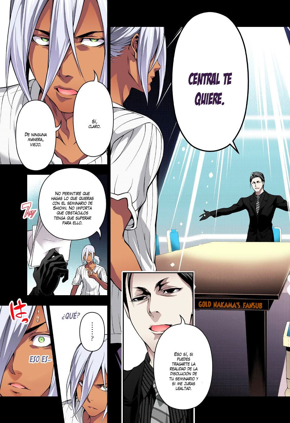 Read Food Wars! Shokugeki no Soma ES Manga Online