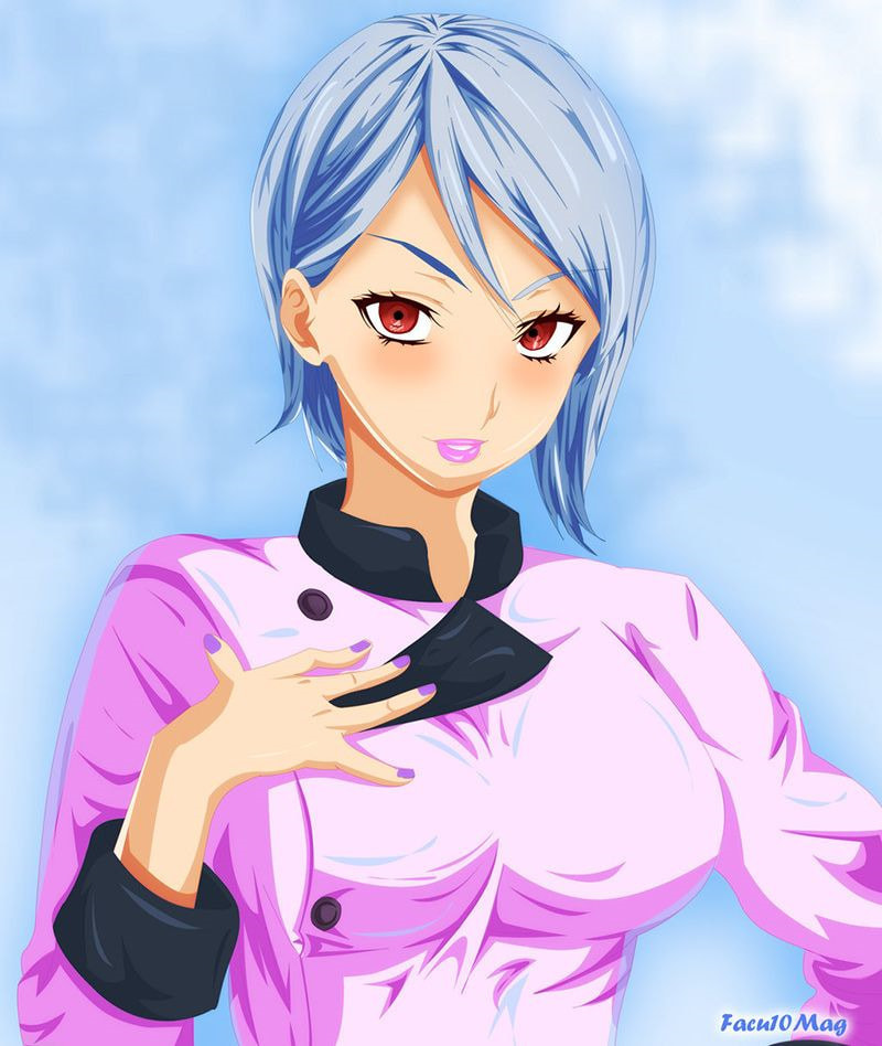 Read Food Wars! Shokugeki no Soma ES Manga Online