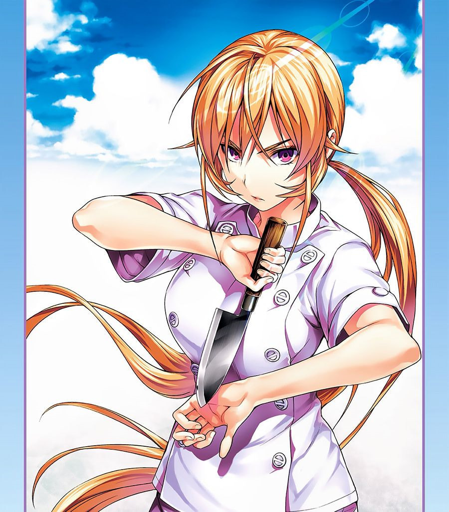 Read Food Wars! Shokugeki no Soma ES Manga Online
