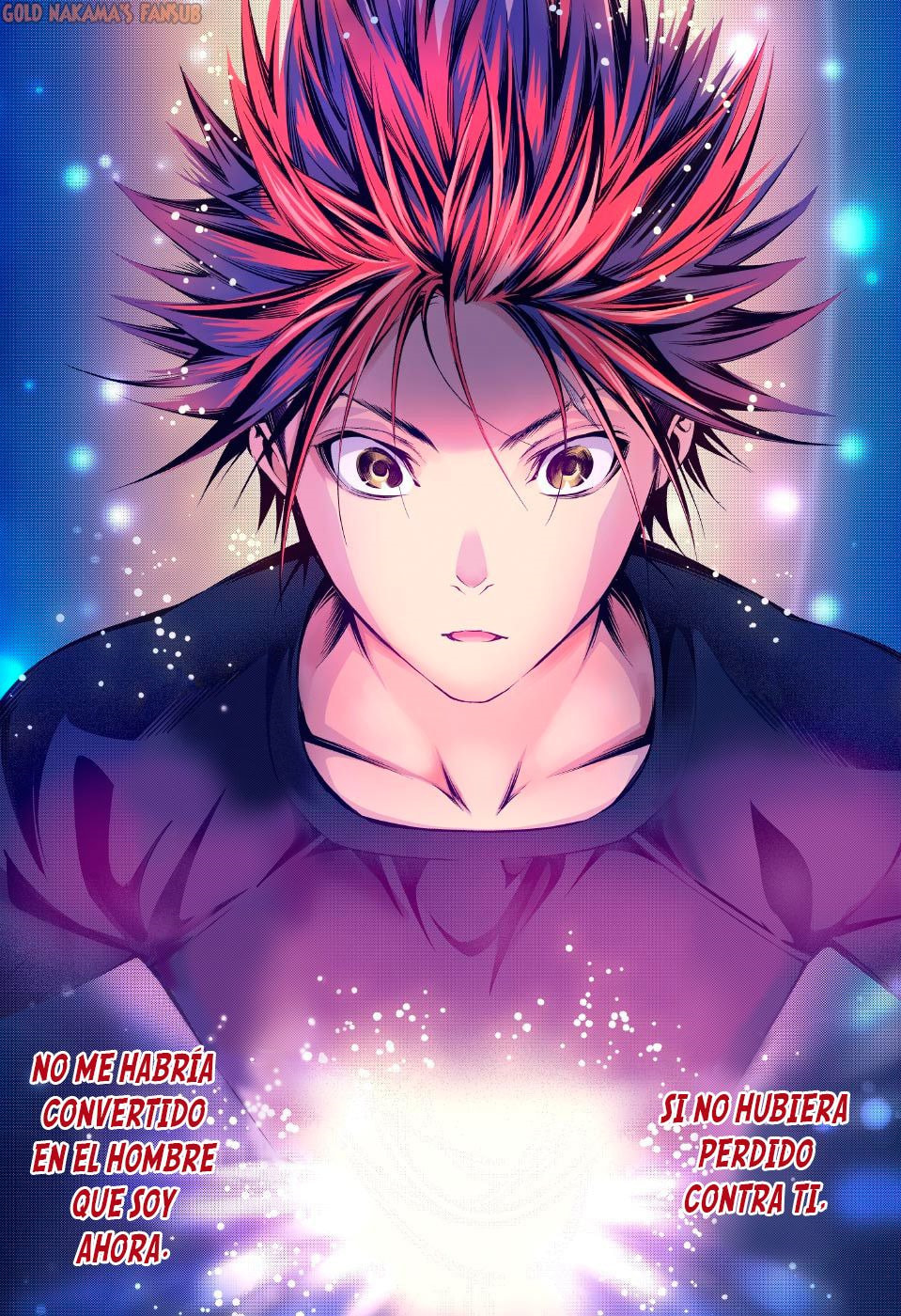 Read Food Wars! Shokugeki no Soma ES Manga Online