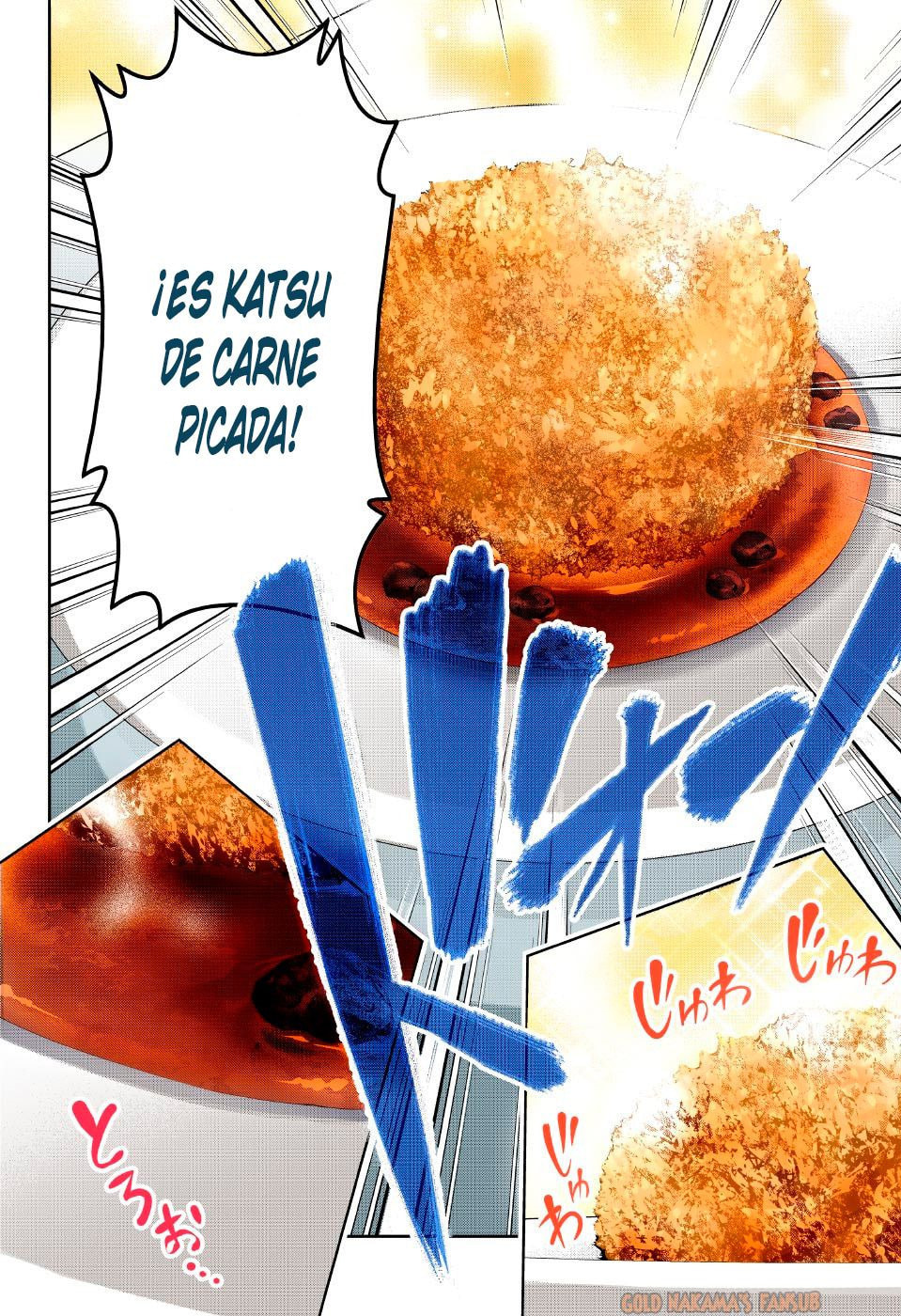 Read Food Wars! Shokugeki no Soma ES Manga Online