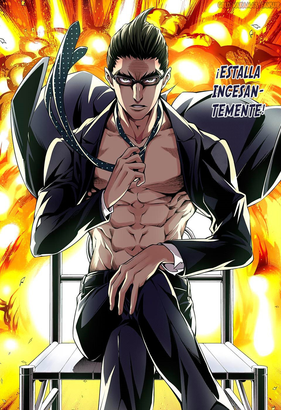 Read Food Wars! Shokugeki no Soma ES Manga Online