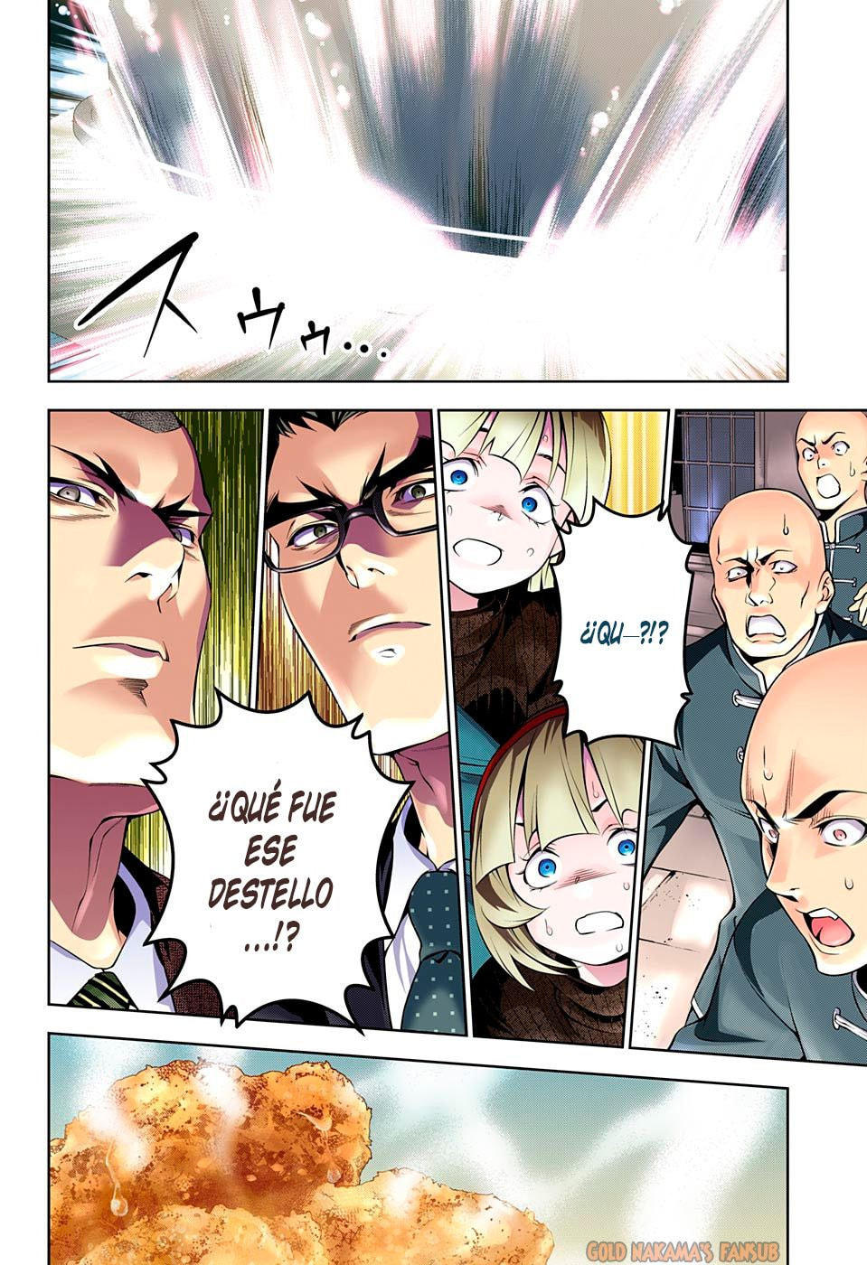 Read Food Wars! Shokugeki no Soma ES Manga Online