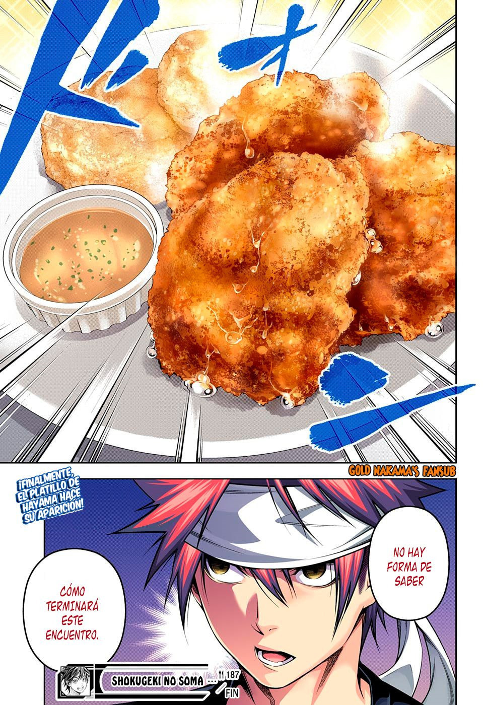 Read Food Wars! Shokugeki no Soma ES Manga Online