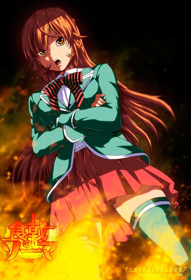 Read Food Wars! Shokugeki no Soma ES Manga Online