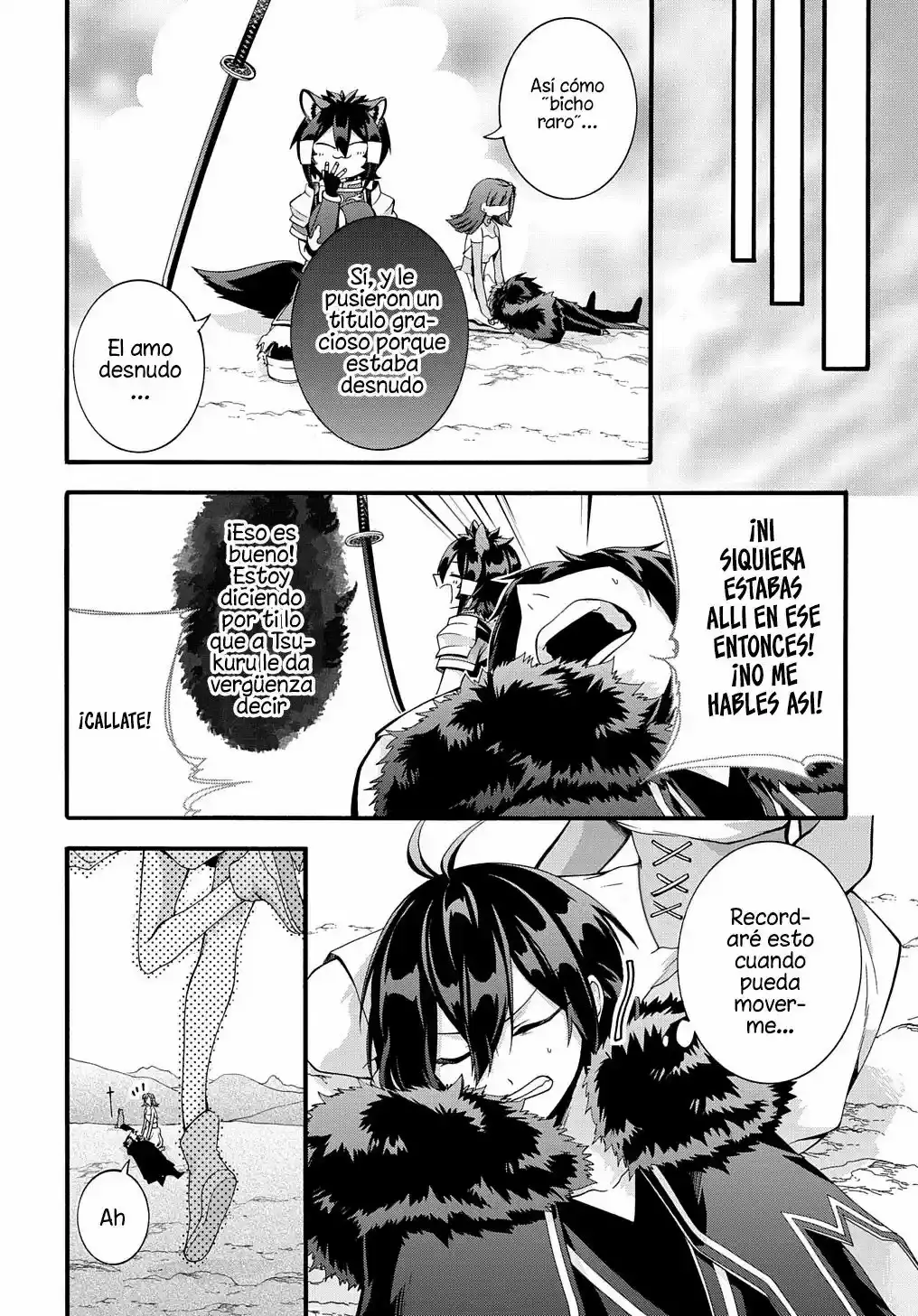 Read GACHA INFINITA ES Manga Online