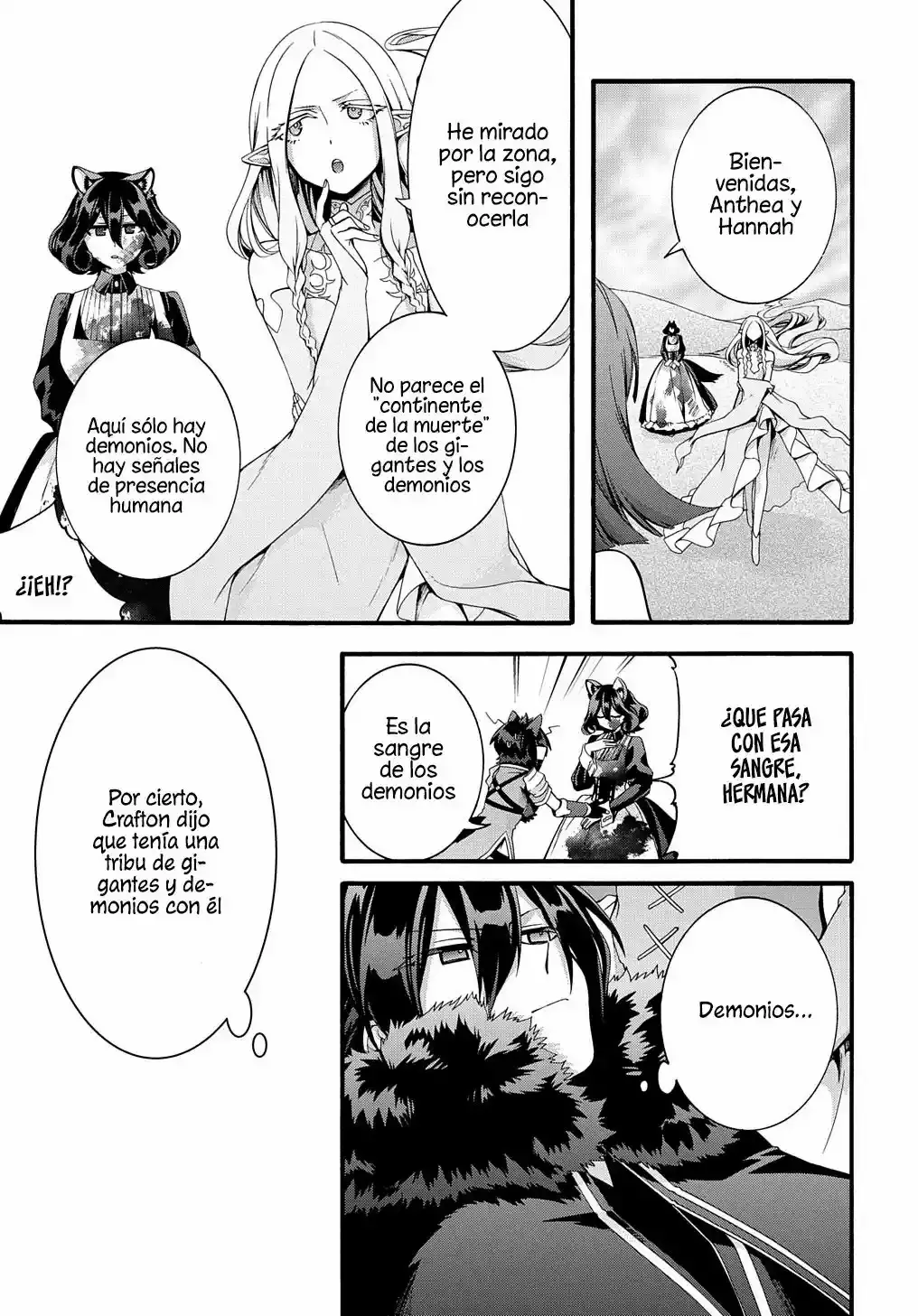 Read GACHA INFINITA ES Manga Online