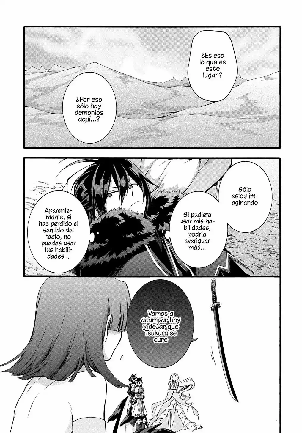 Read GACHA INFINITA ES Manga Online