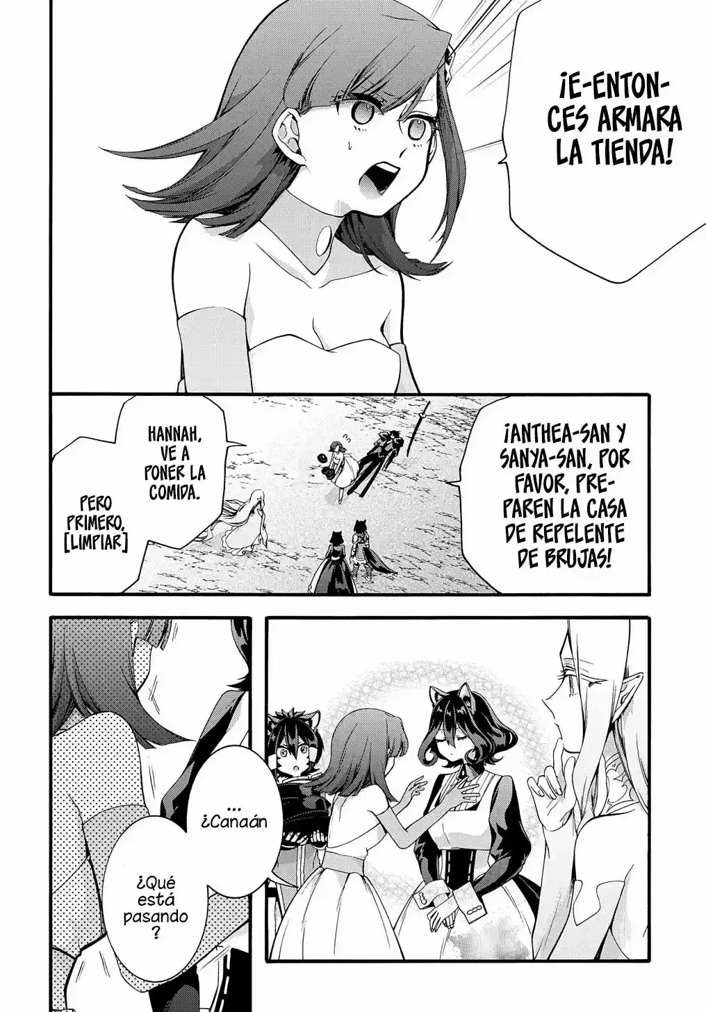 Read GACHA INFINITA ES Manga Online