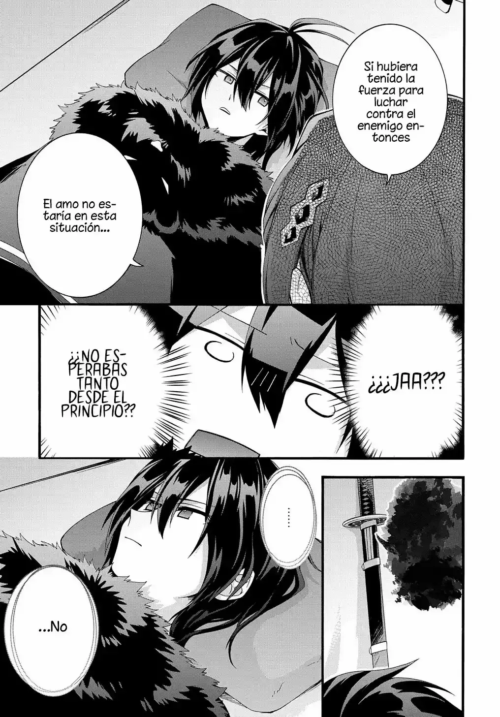 Read GACHA INFINITA ES Manga Online
