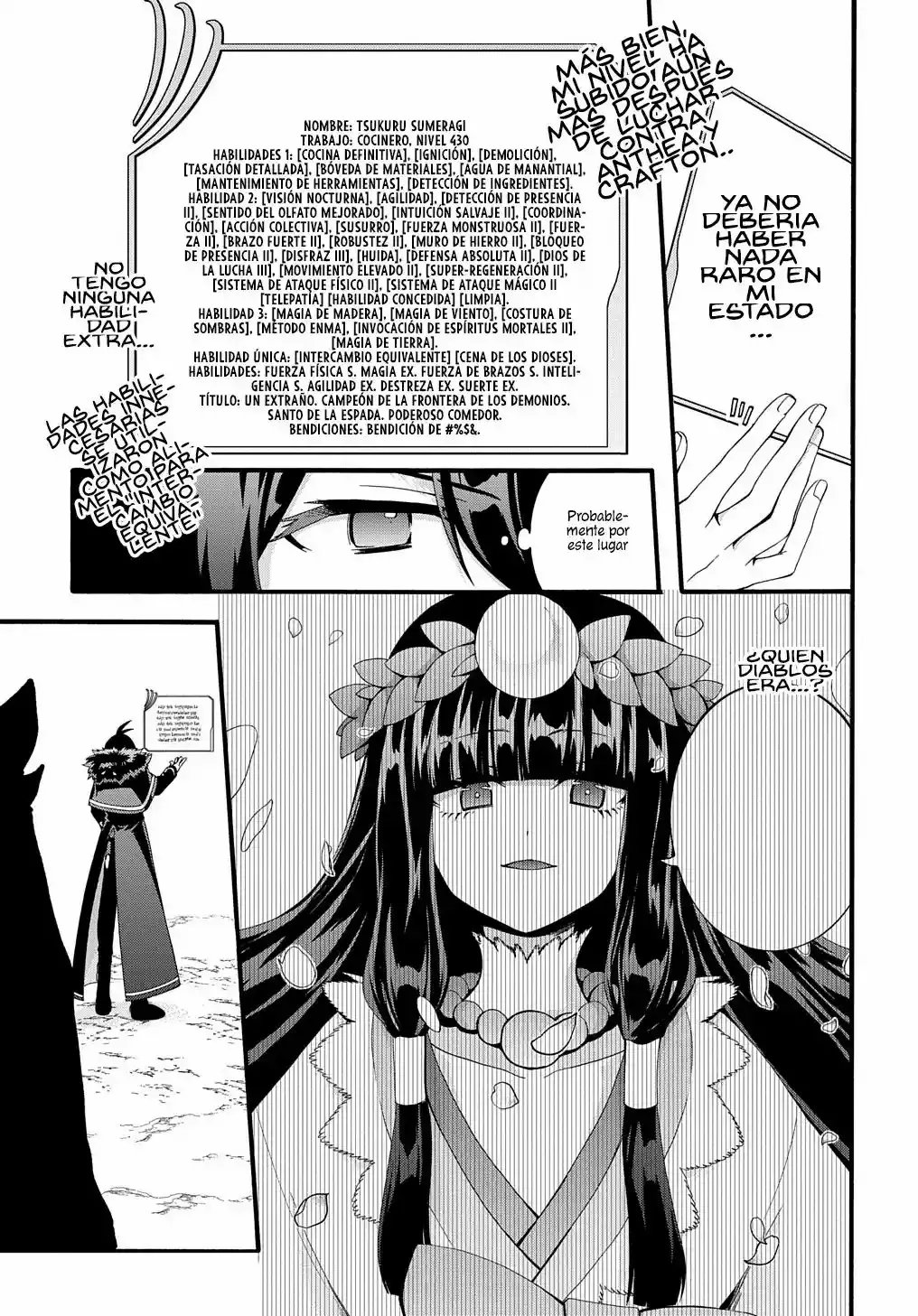 Read GACHA INFINITA ES Manga Online