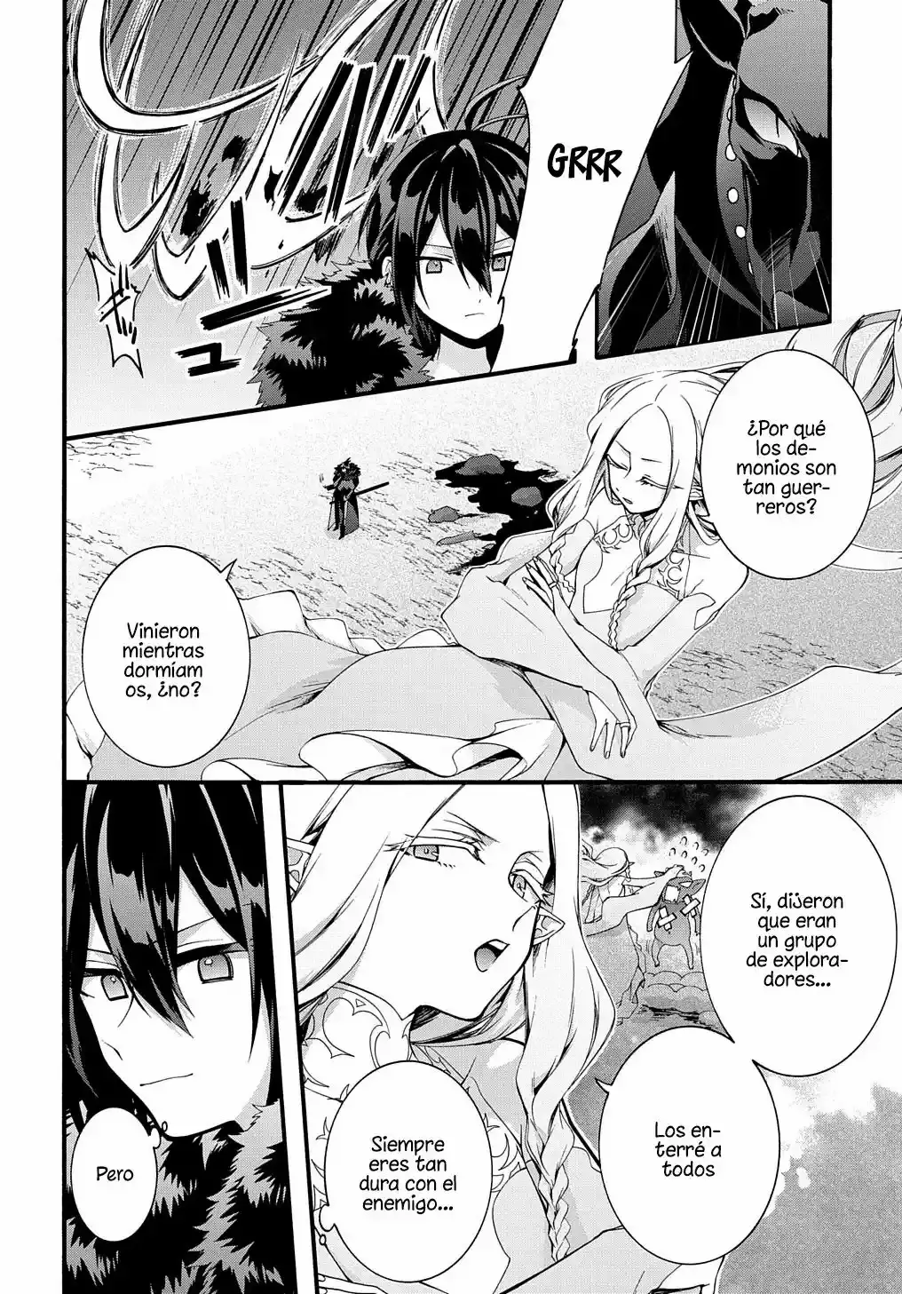 Read GACHA INFINITA ES Manga Online