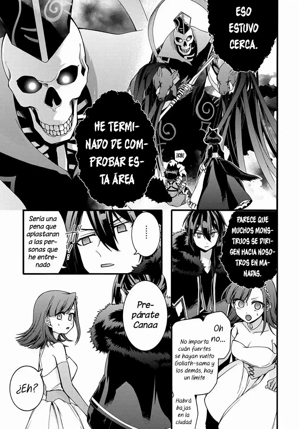 Read GACHA INFINITA ES Manga Online