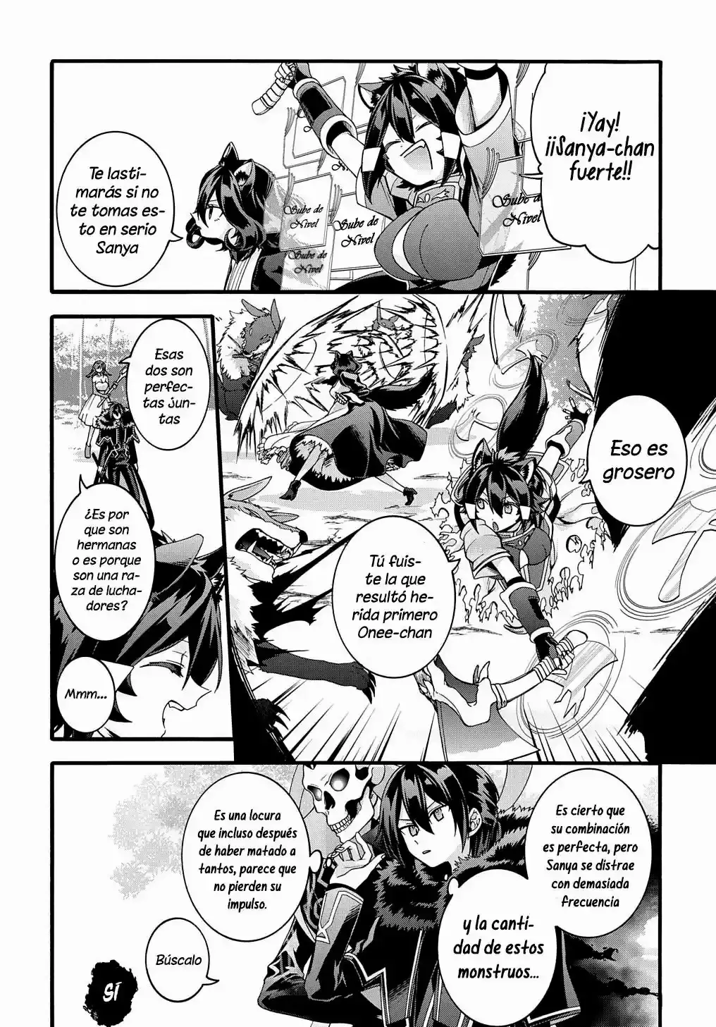 Read GACHA INFINITA ES Manga Online