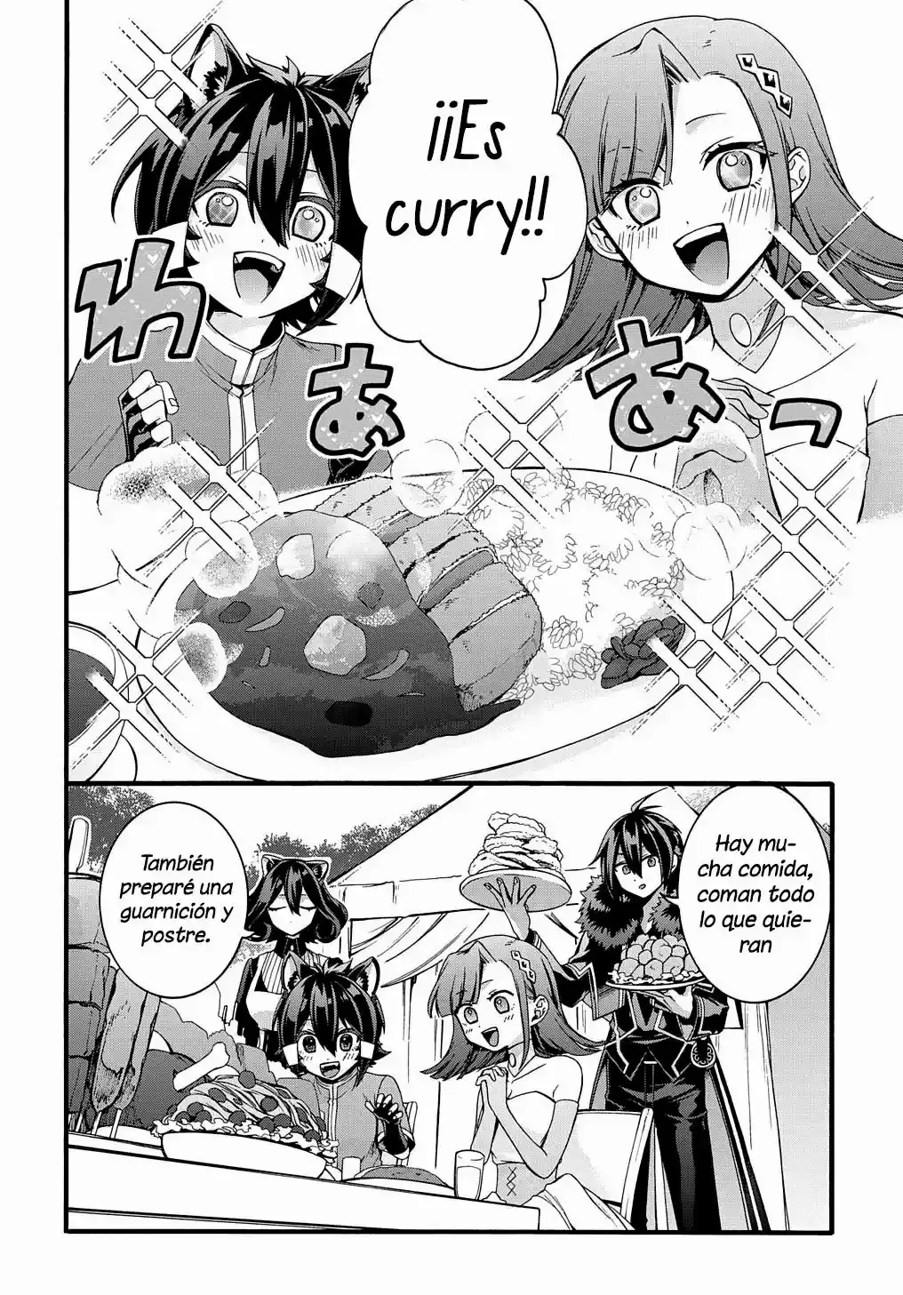 Read GACHA INFINITA ES Manga Online