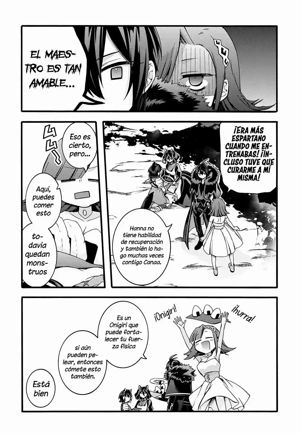 Read GACHA INFINITA ES Manga Online