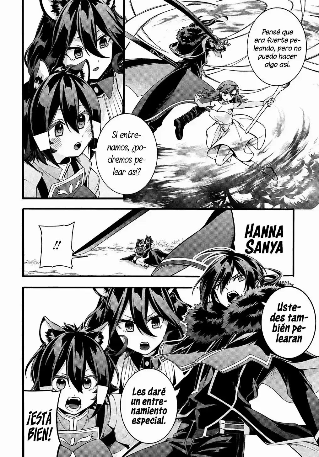 Read GACHA INFINITA ES Manga Online
