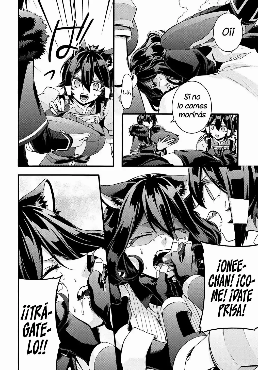 Read GACHA INFINITA ES Manga Online