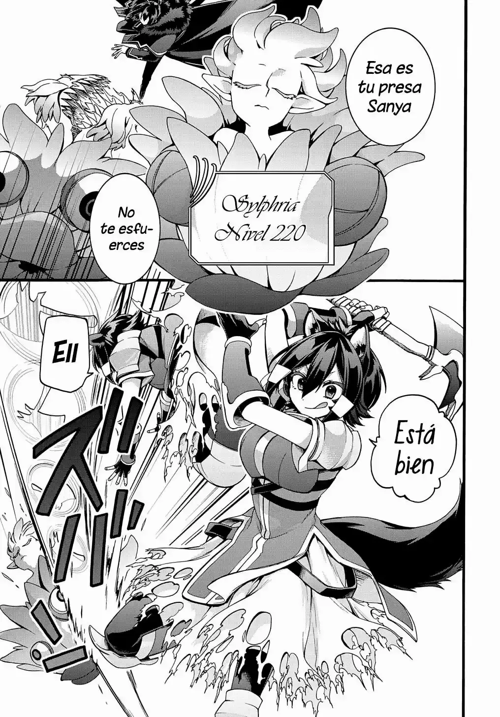 Read GACHA INFINITA ES Manga Online