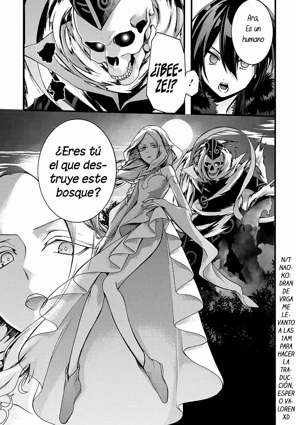 Read GACHA INFINITA ES Manga Online