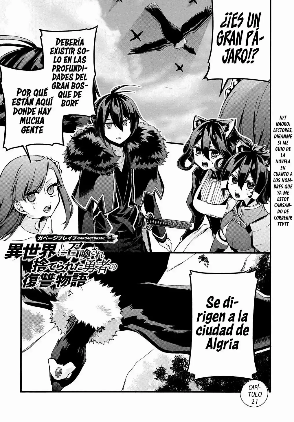 Read GACHA INFINITA ES Manga Online