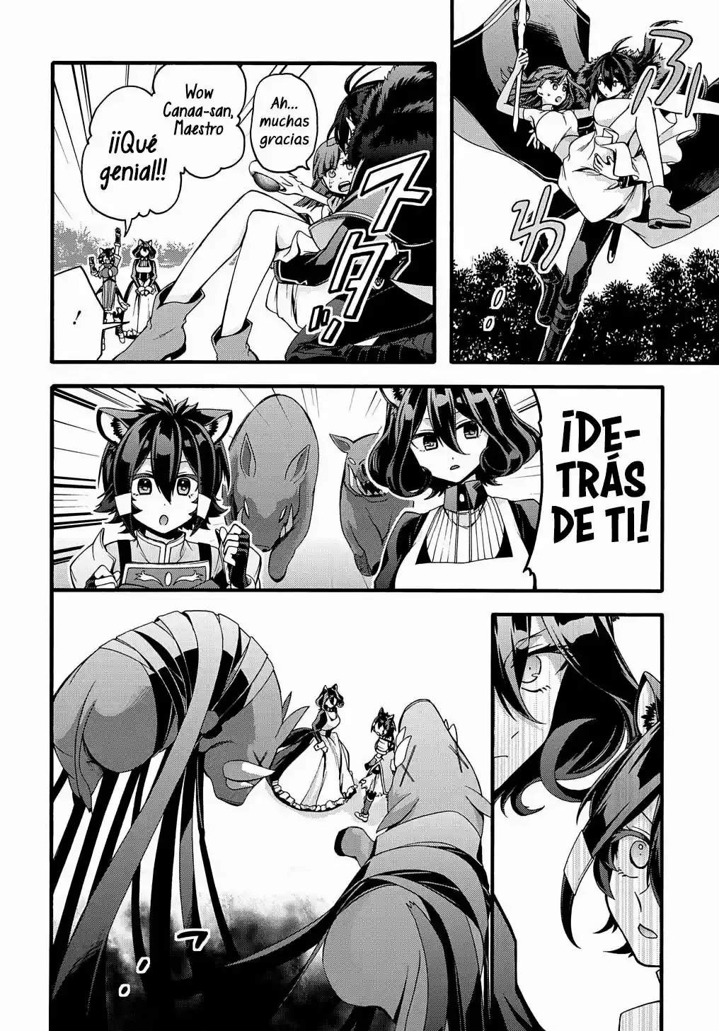 Read GACHA INFINITA ES Manga Online