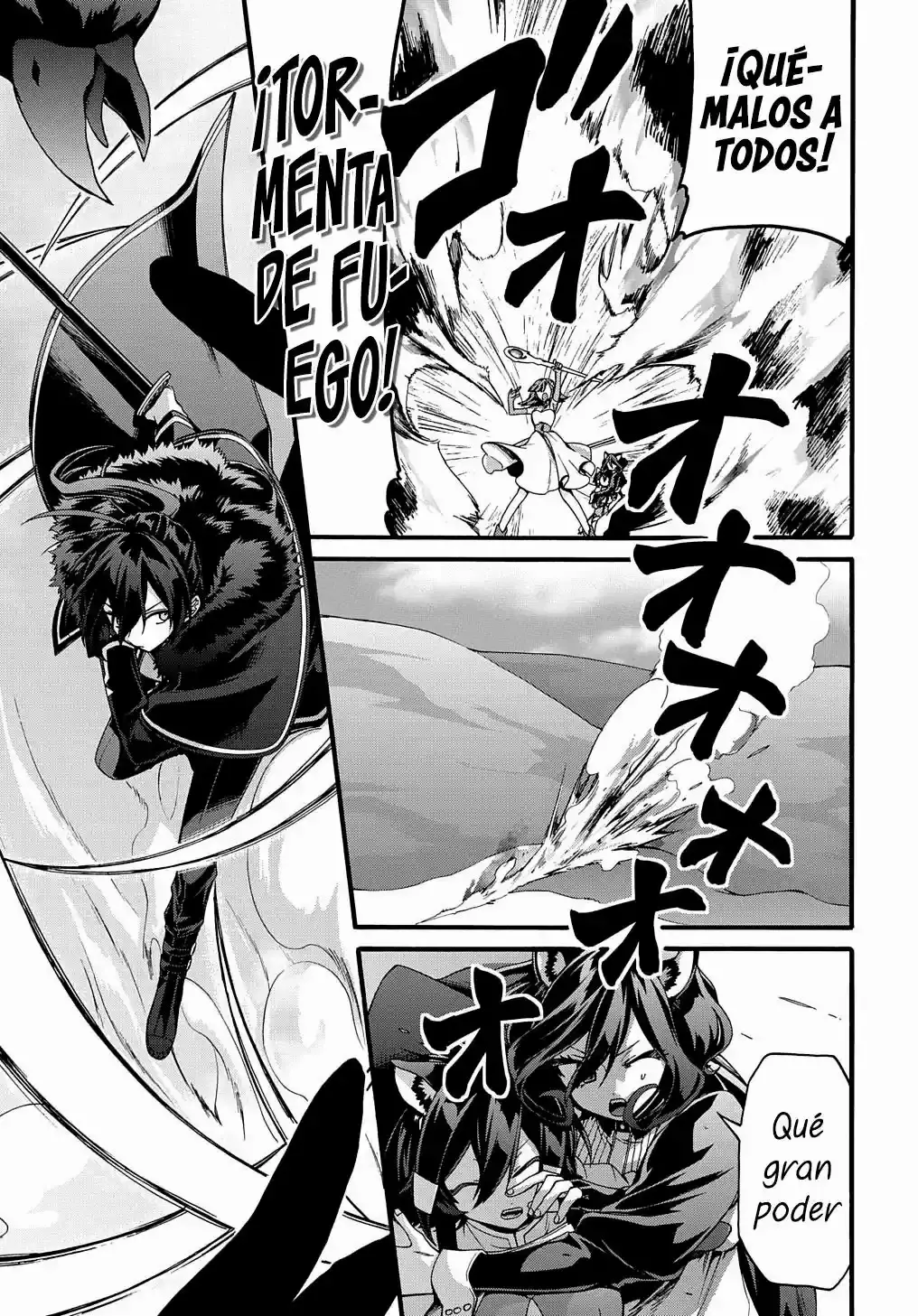 Read GACHA INFINITA ES Manga Online