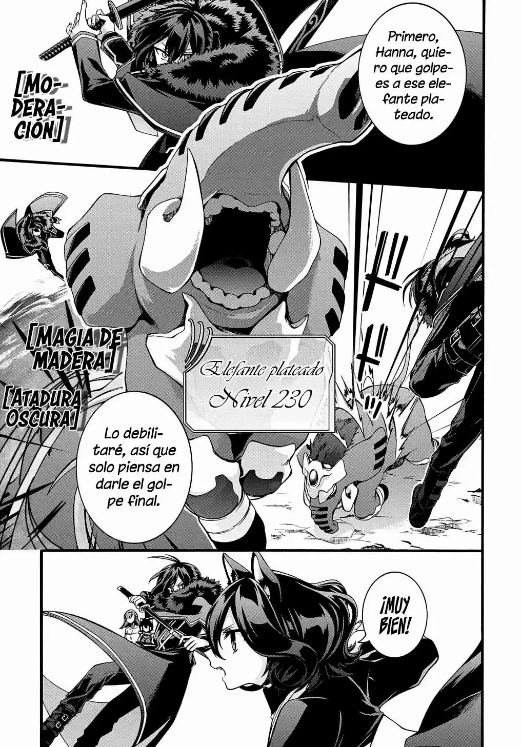 Read GACHA INFINITA ES Manga Online