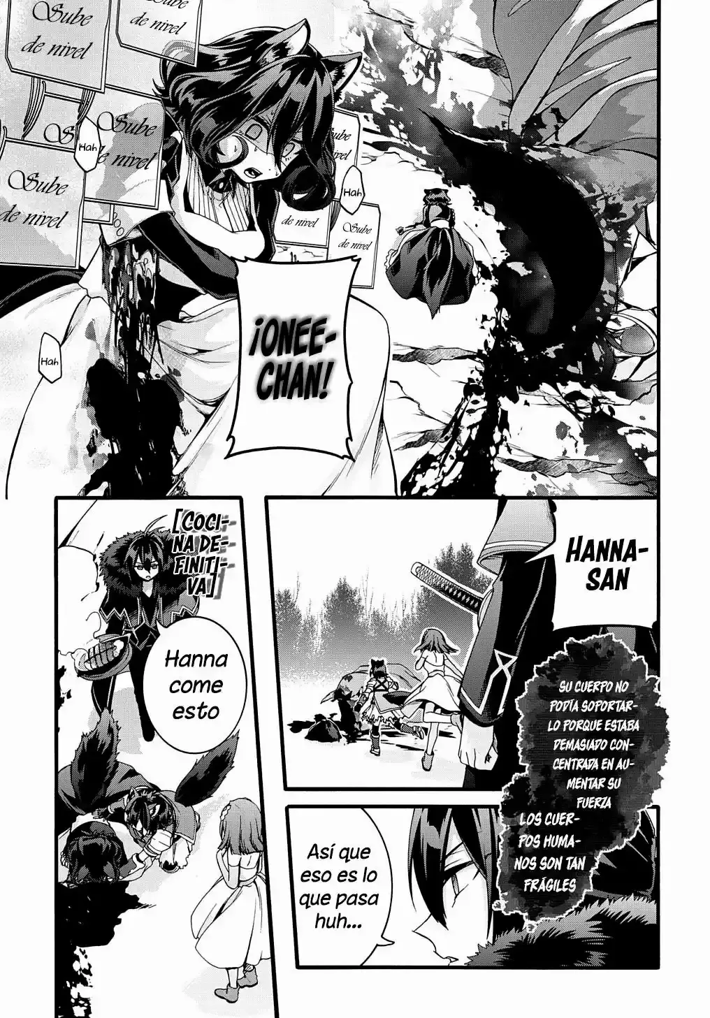 Read GACHA INFINITA ES Manga Online