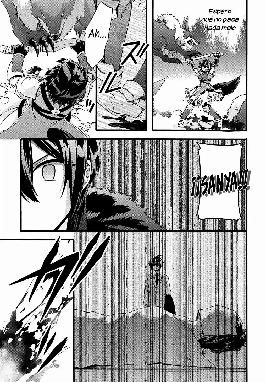 Read GACHA INFINITA ES Manga Online