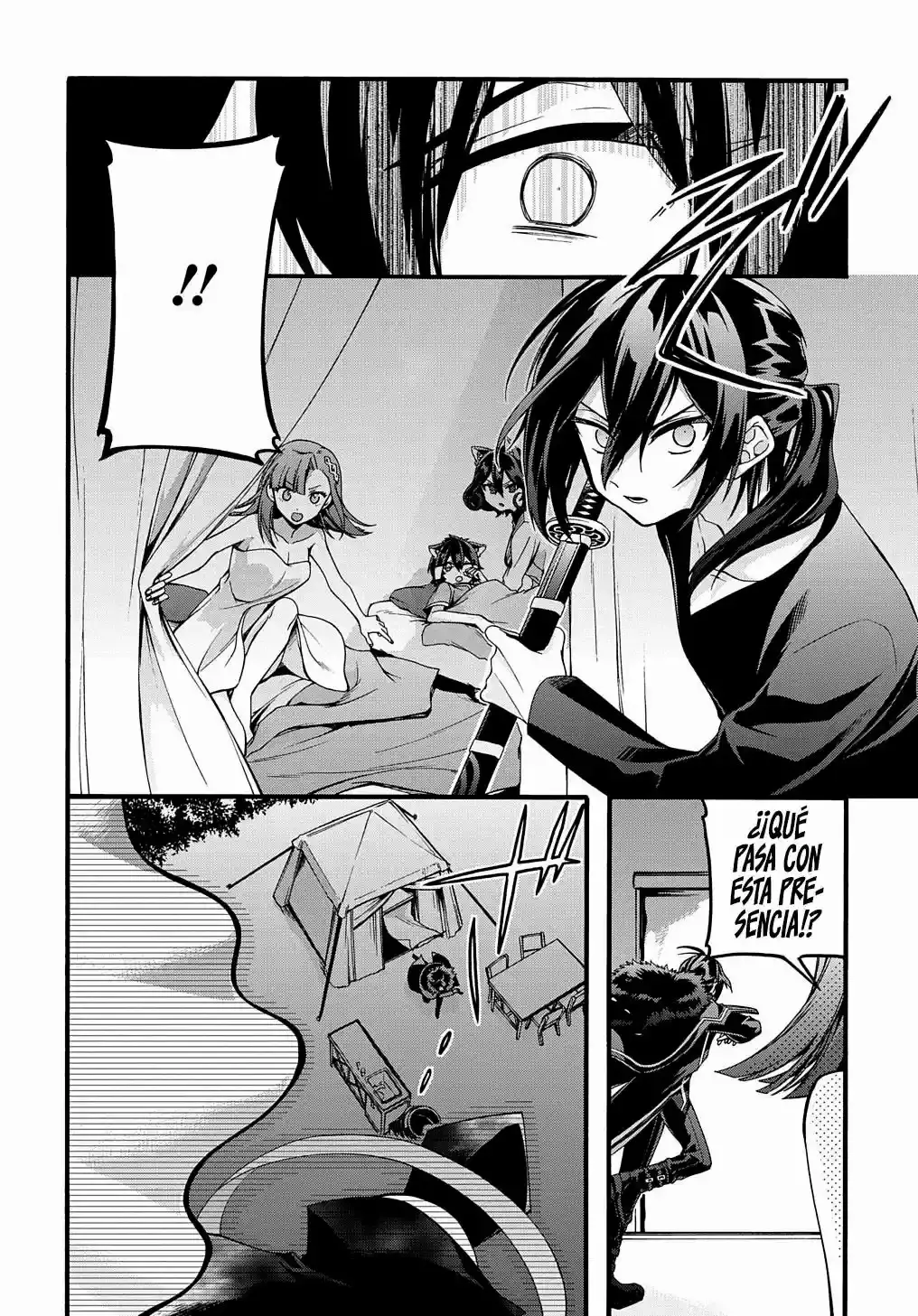 Read GACHA INFINITA ES Manga Online