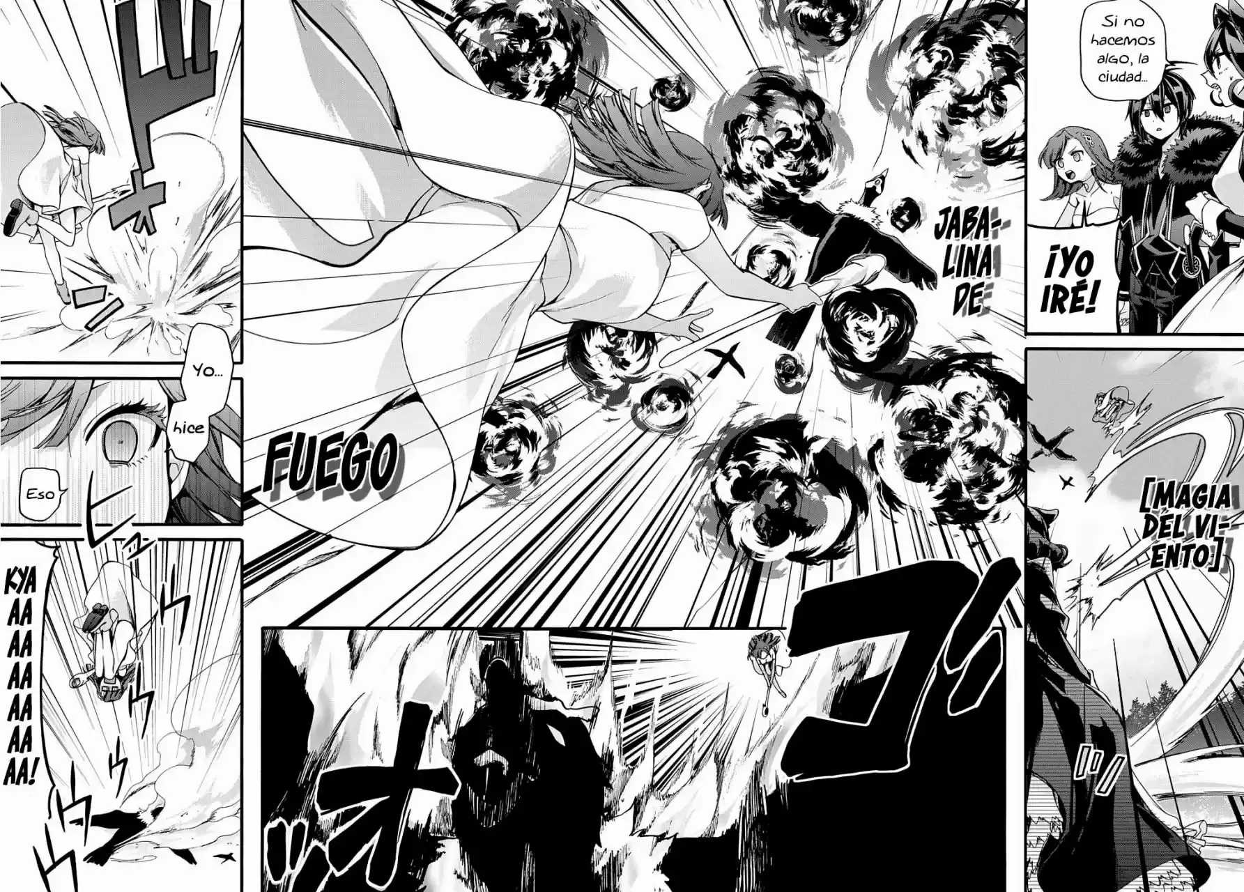 Read GACHA INFINITA ES Manga Online