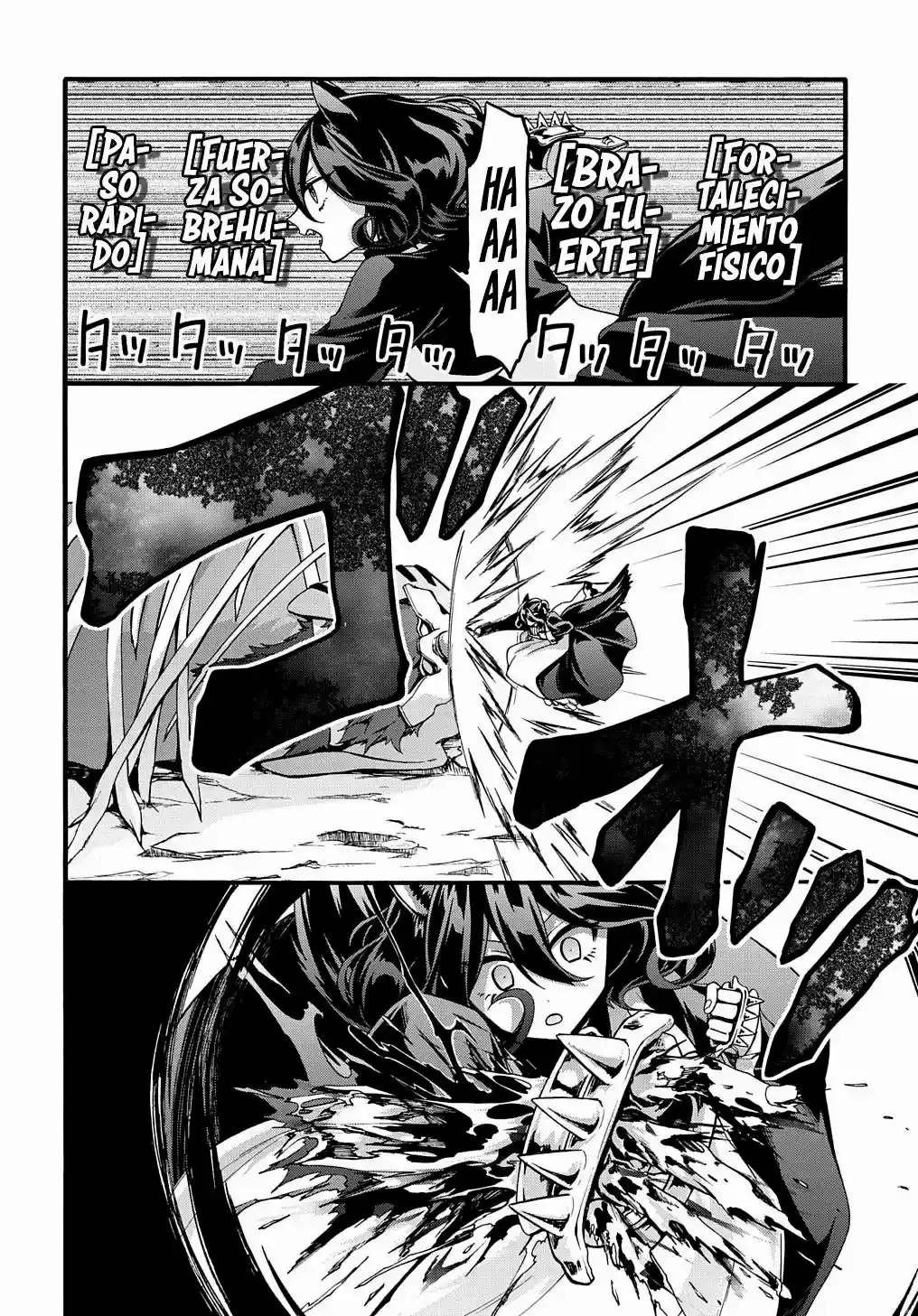 Read GACHA INFINITA ES Manga Online