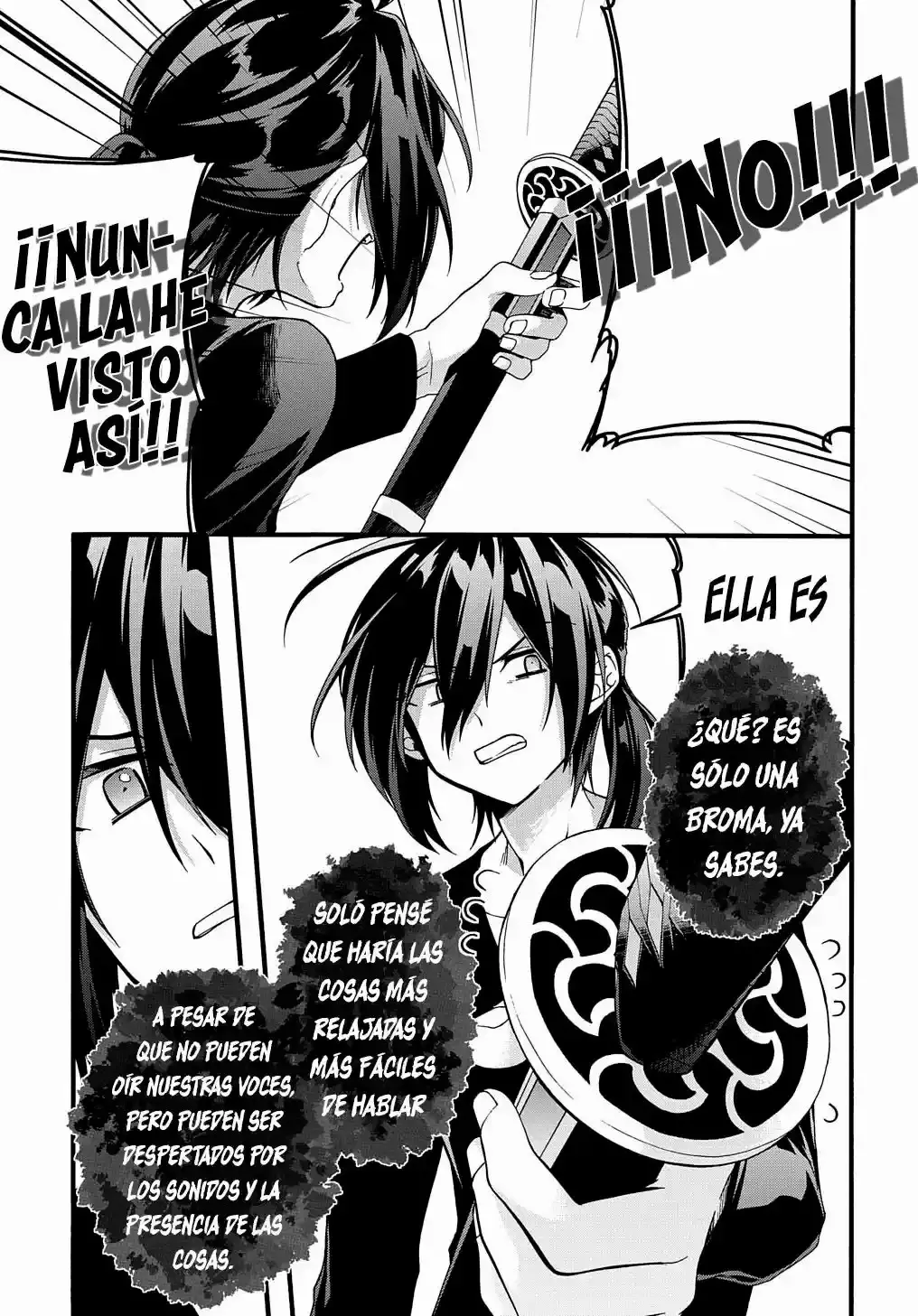 Read GACHA INFINITA ES Manga Online
